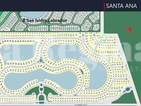 Terreno Lote en Venta en Santa Ana, Villanueva, Tigre