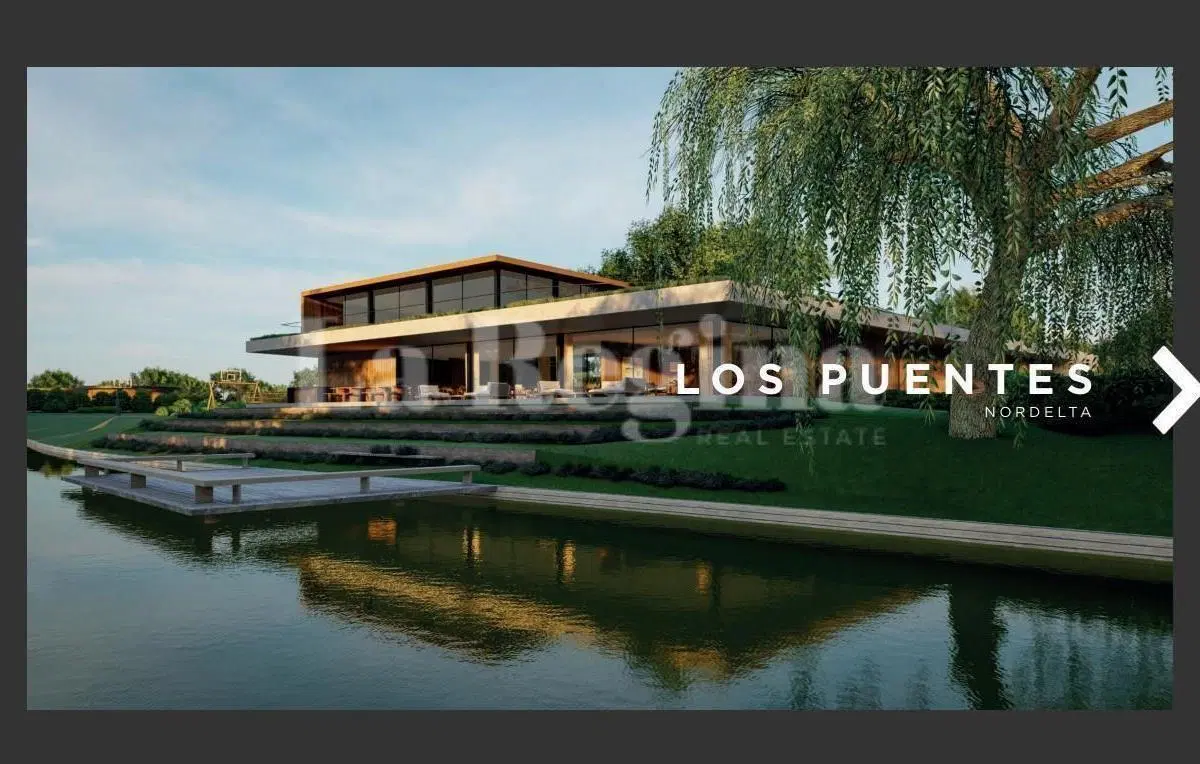 Terreno Lote  en Venta en Los Puentes, Nordelta, Tigre 2