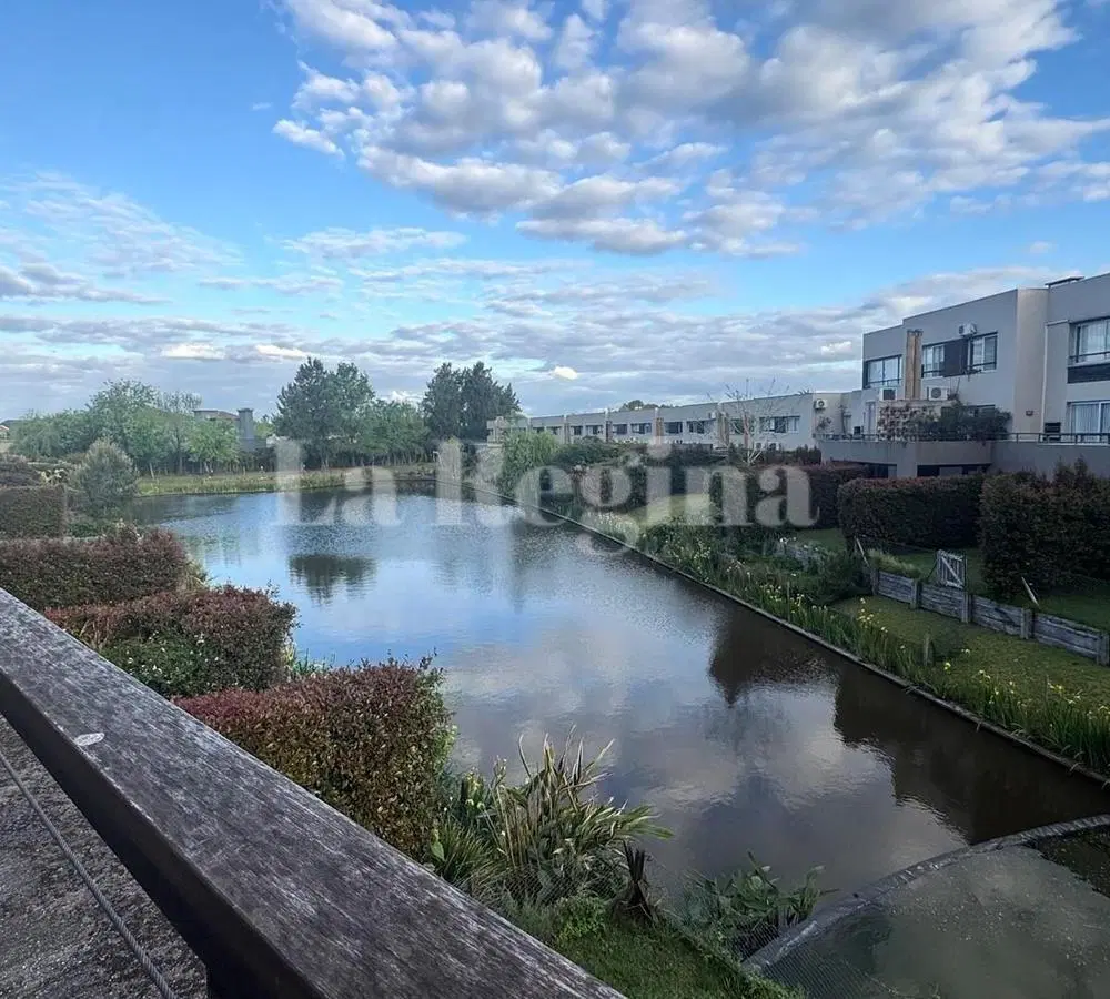 Departamento  en Venta en Lago Escondido, Nordelta, Tigre 4