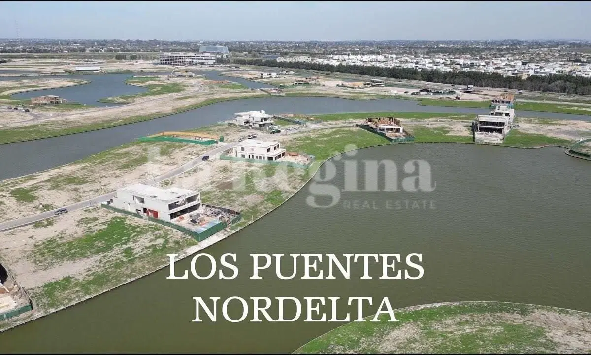 Terreno Lote  en Venta en Los Puentes, Nordelta, Tigre 5
