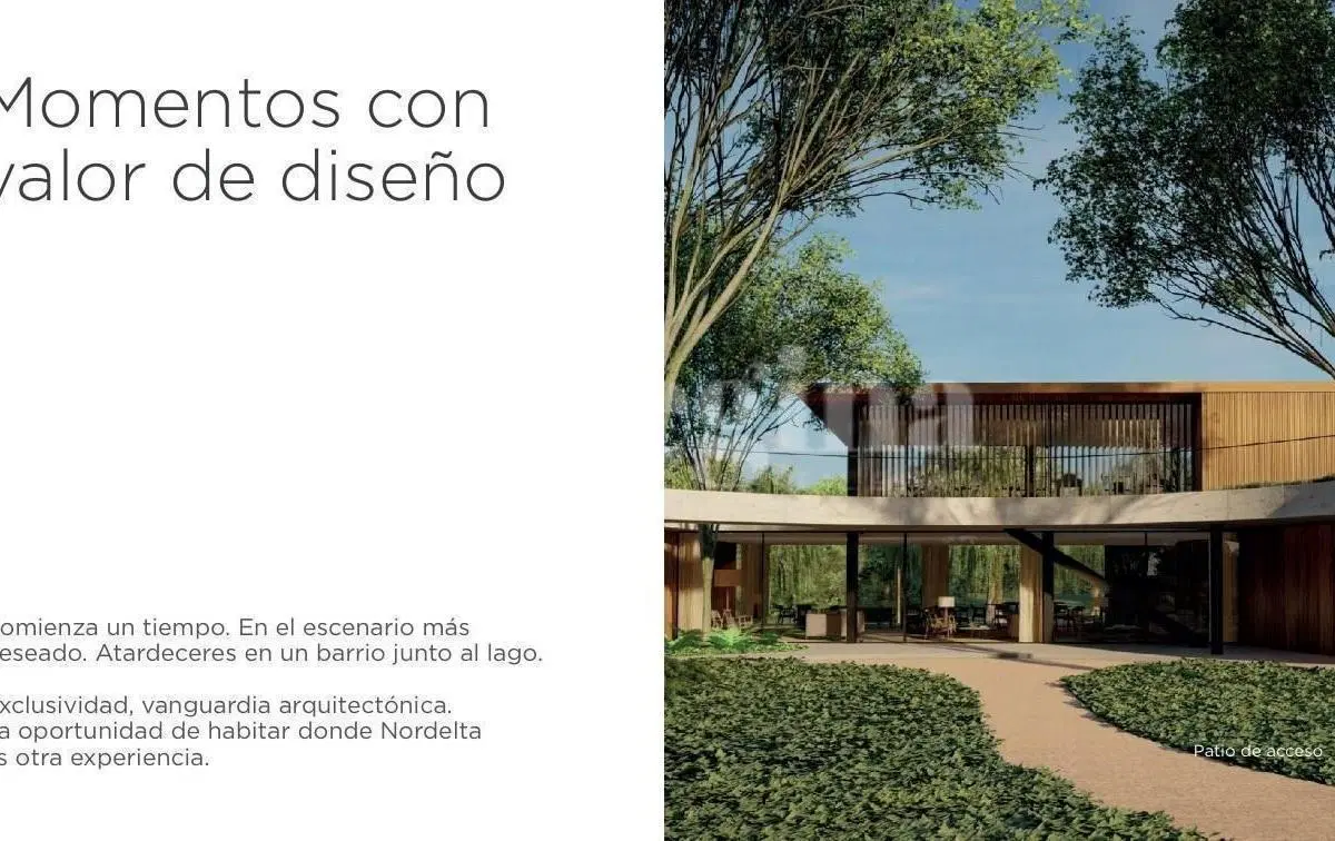 Terreno Lote  en Venta en Los Puentes, Nordelta, Tigre 3