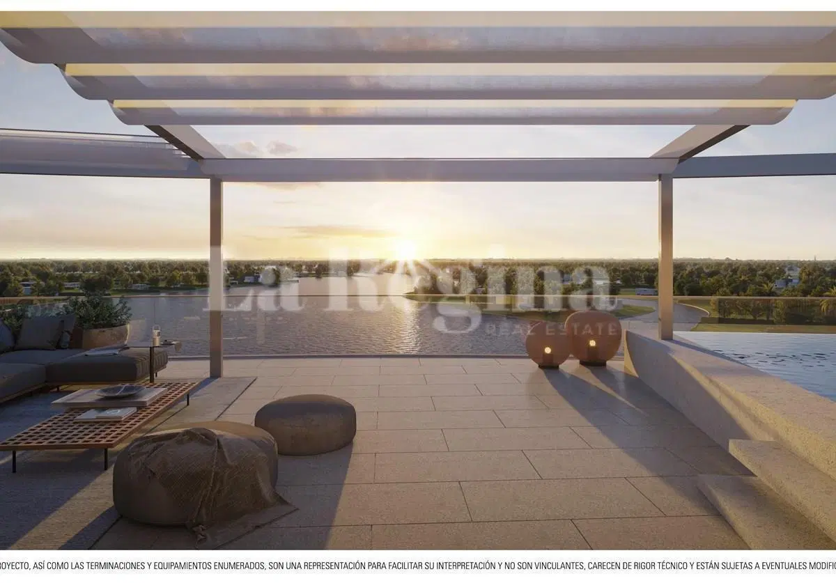 Departamento Dúplex  en Venta en Oceana, Nordelta, Tigre 4