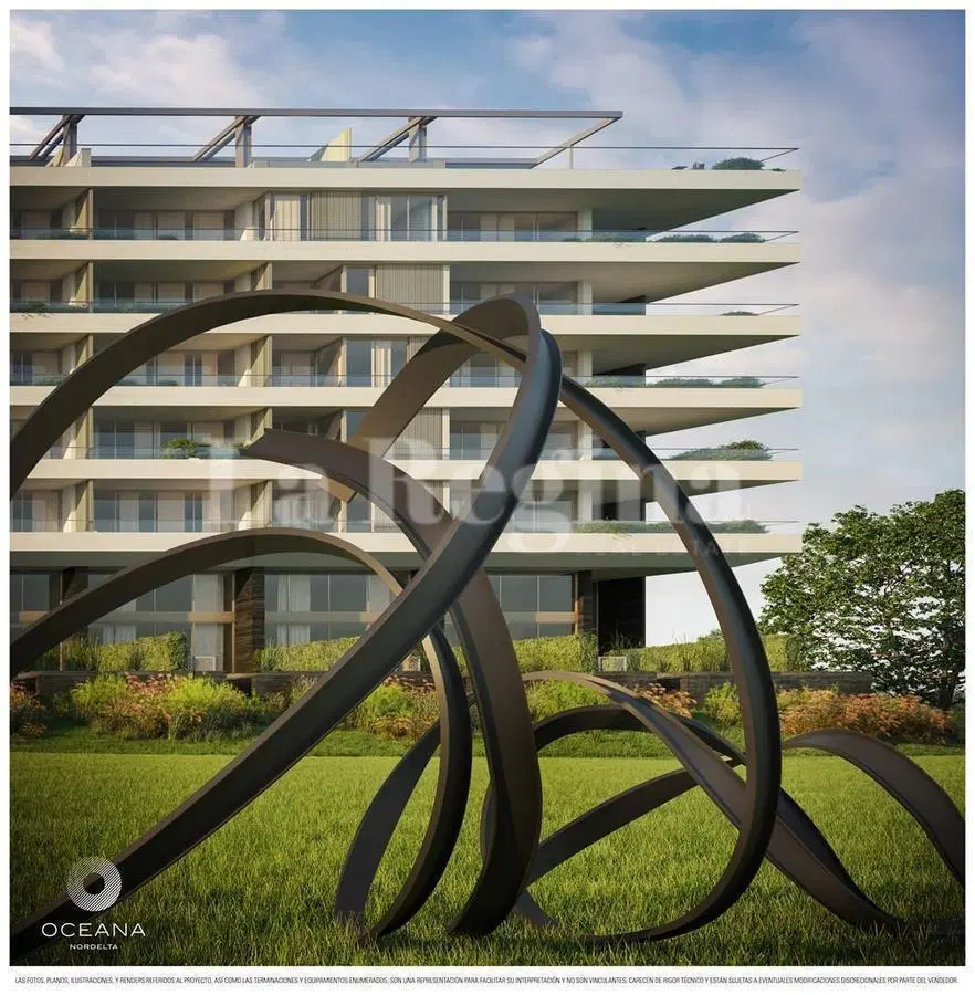 Departamento Dúplex  en Venta en Oceana, Nordelta, Tigre 3