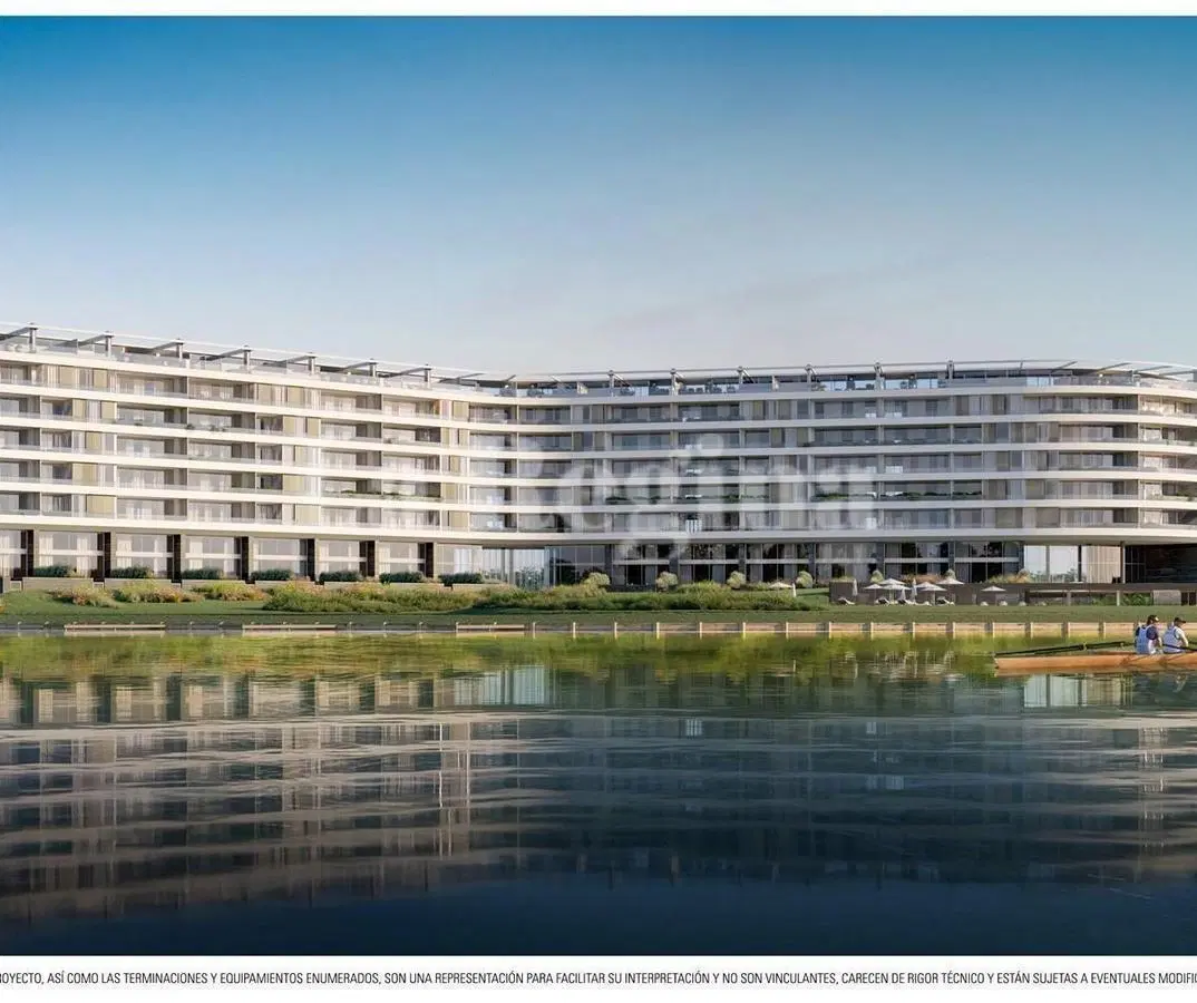 Departamento  en Venta en Oceana, Nordelta, Tigre 4