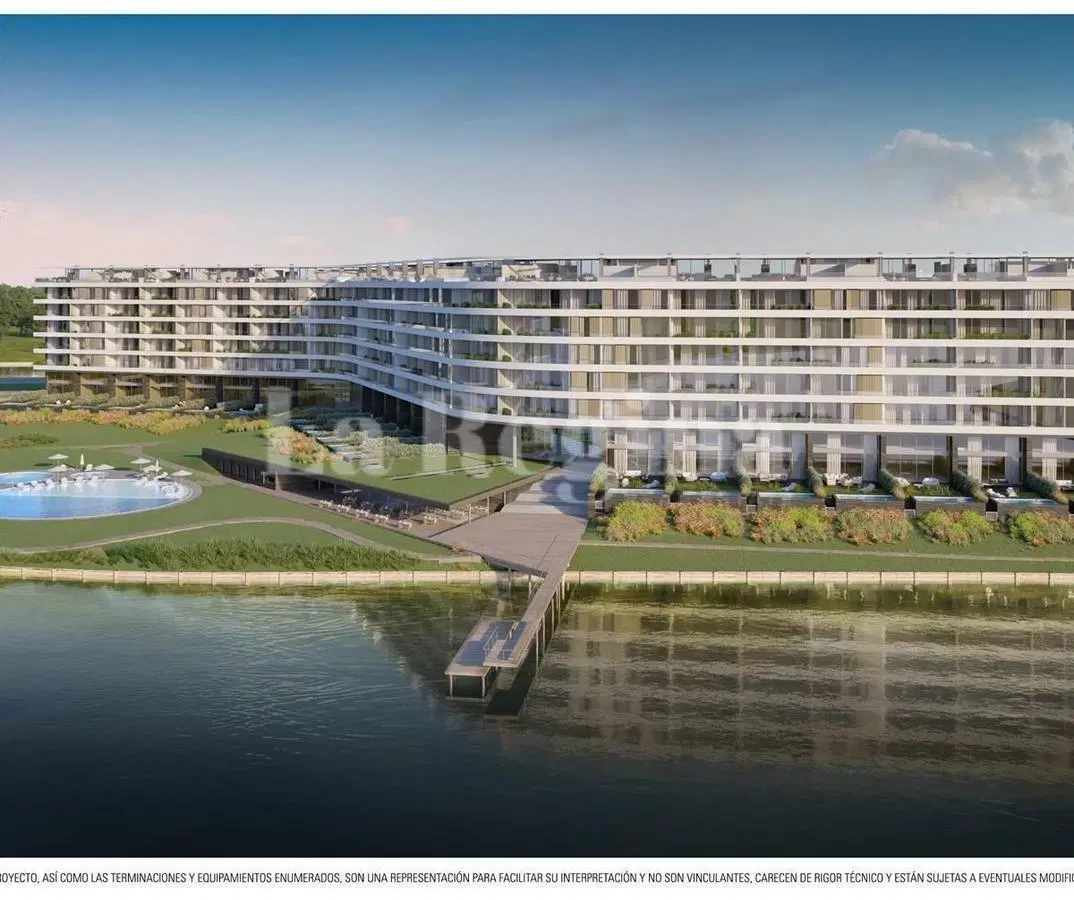 Departamento  en Venta en Oceana, Nordelta, Tigre 3