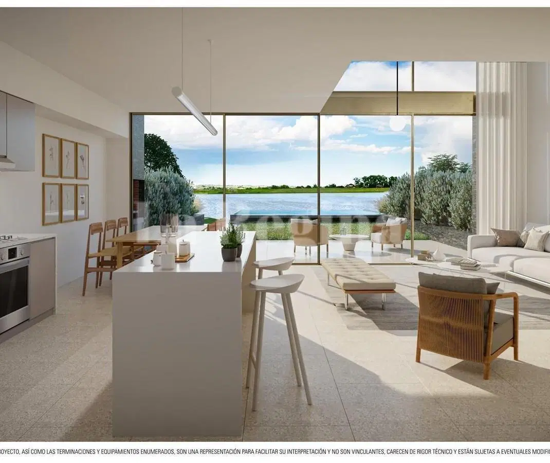 Departamento  en Venta en Oceana, Nordelta, Tigre 5