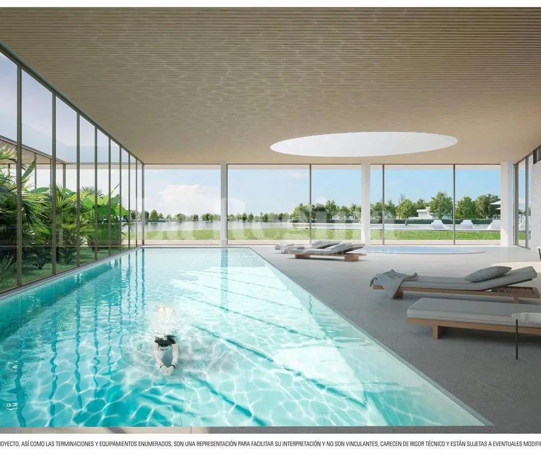 Departamento  en Venta en Oceana, Nordelta, Tigre 4
