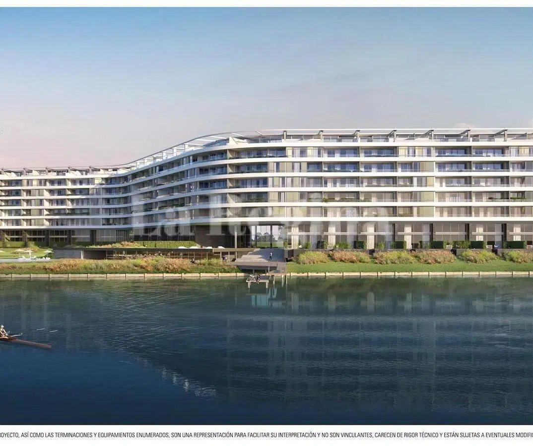 Departamento  en Venta en Oceana, Nordelta, Tigre 3