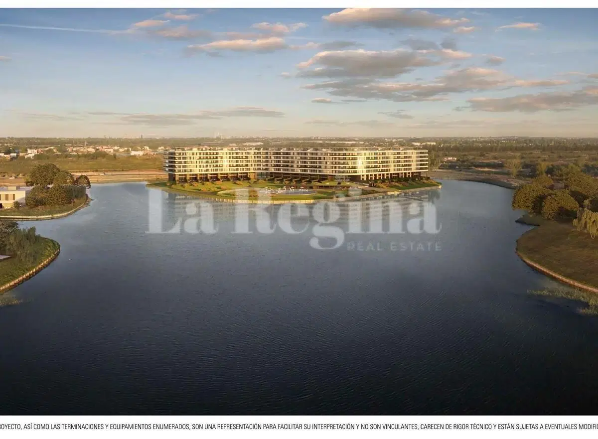 Departamento  en Venta en Oceana, Nordelta, Tigre 4