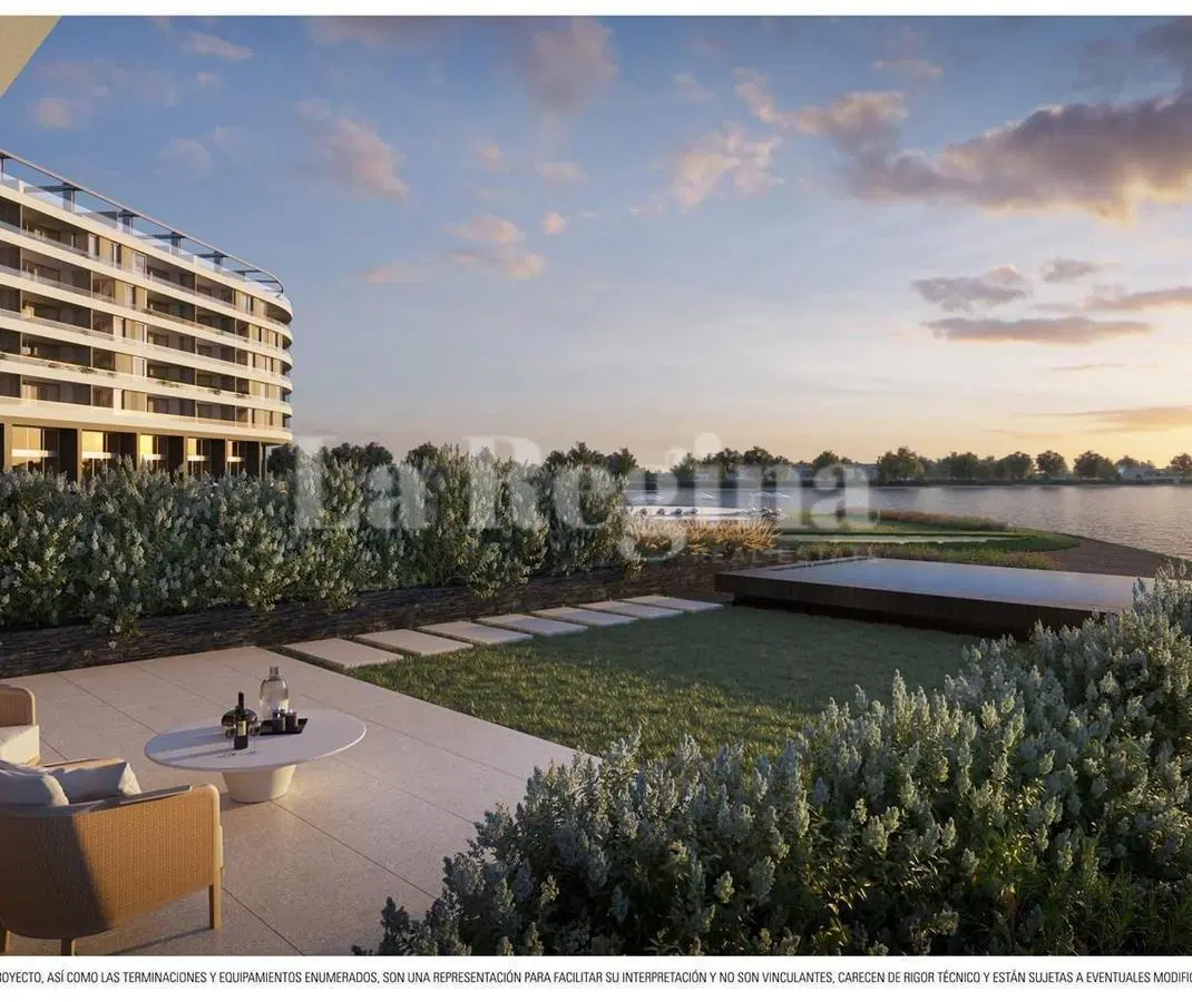 Departamento  en Venta en Oceana, Nordelta, Tigre 5