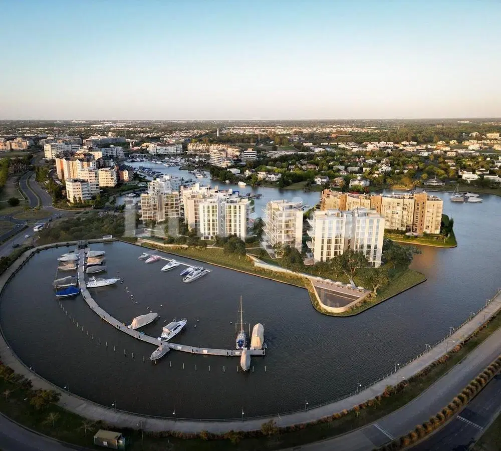 Departamento Semipiso  en Venta en Islas Del Canal, Nordelta, Tigre 4