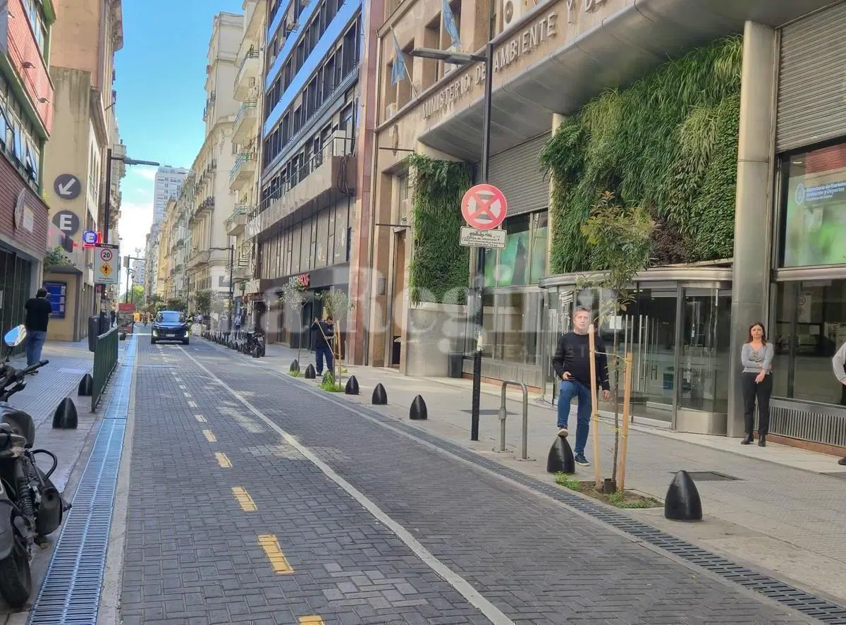 Oficina  en Venta en Microcentro, Capital Federal, Buenos Aires 4