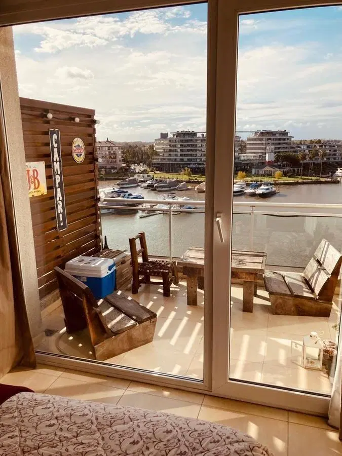 Departamento  en Alq. Temporario en Wyndham Condominios, Nordelta, Tigre 4
