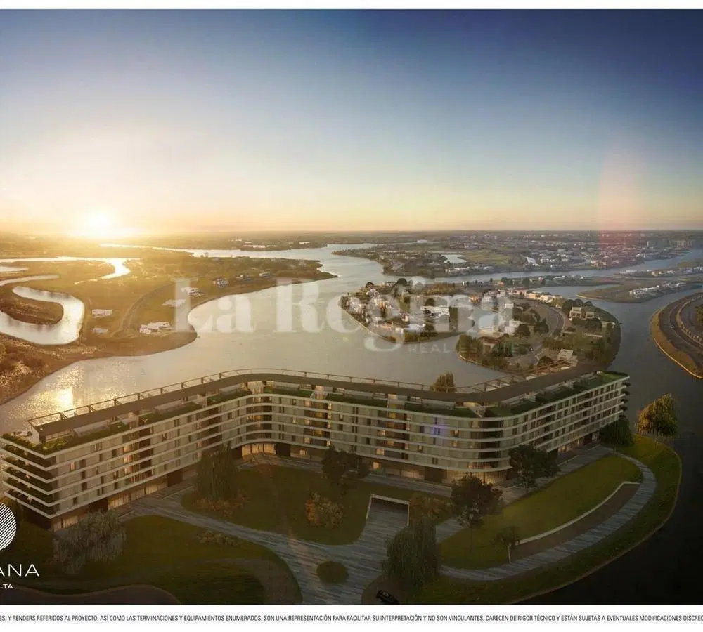 Departamento  en Venta en Oceana, Nordelta, Tigre 3