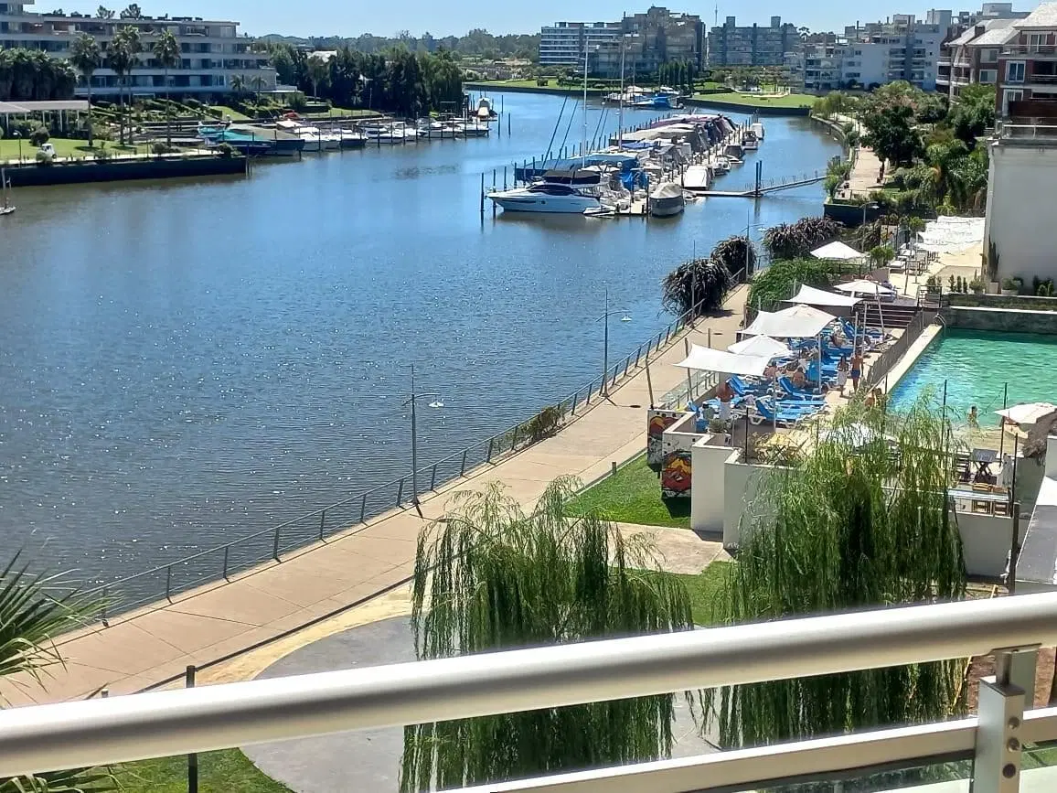 Departamento  en Venta en Wyndham Condominios, Nordelta, Tigre 5