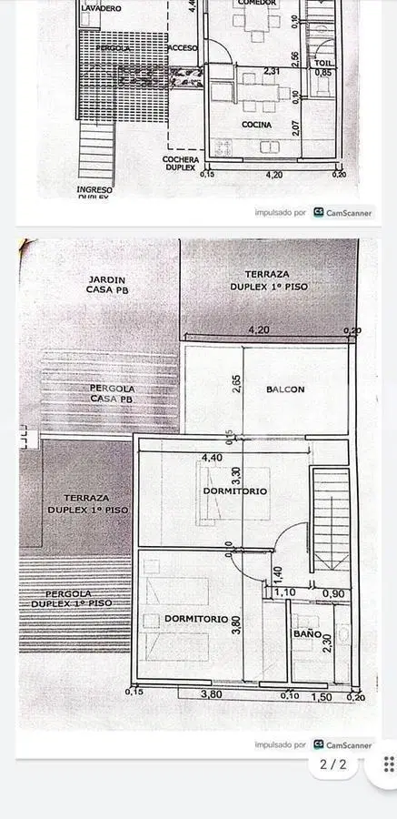Plano 1