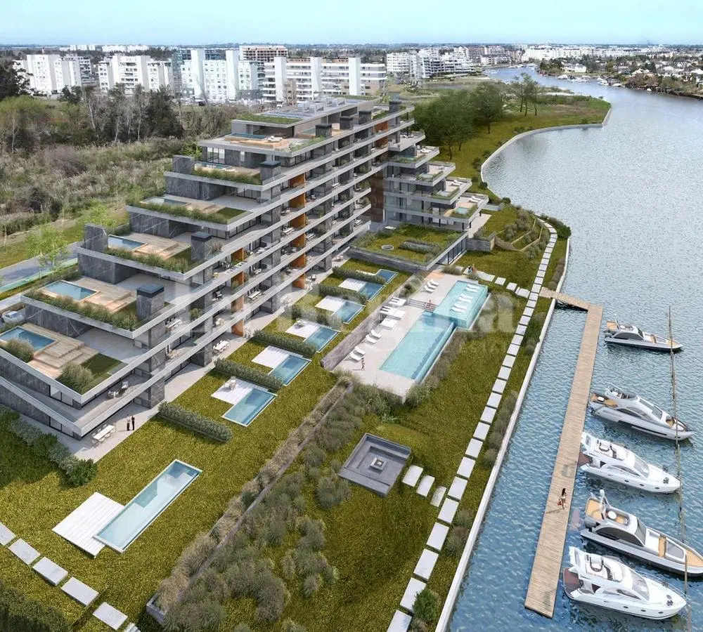 Departamento  en Venta en Bahia Grande, Nordelta, Tigre 2