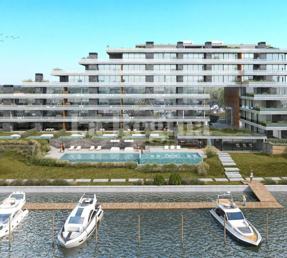 Departamento  en Venta en Bahia Grande, Nordelta, Tigre 4