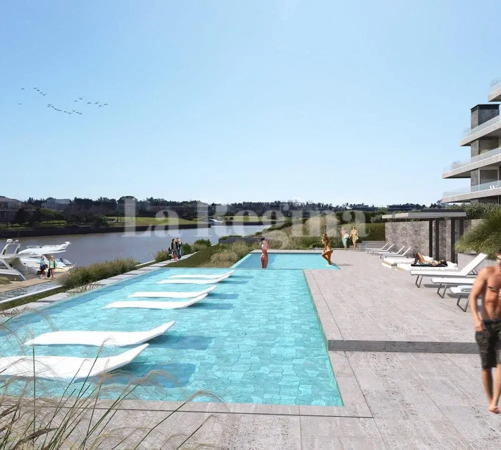 Departamento  en Venta en Bahia Grande, Nordelta, Tigre 5
