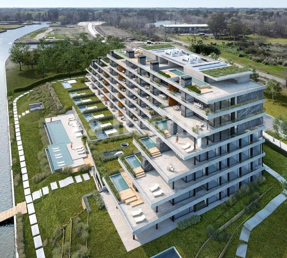 Departamento  en Venta en Bahia Grande, Nordelta, Tigre 4