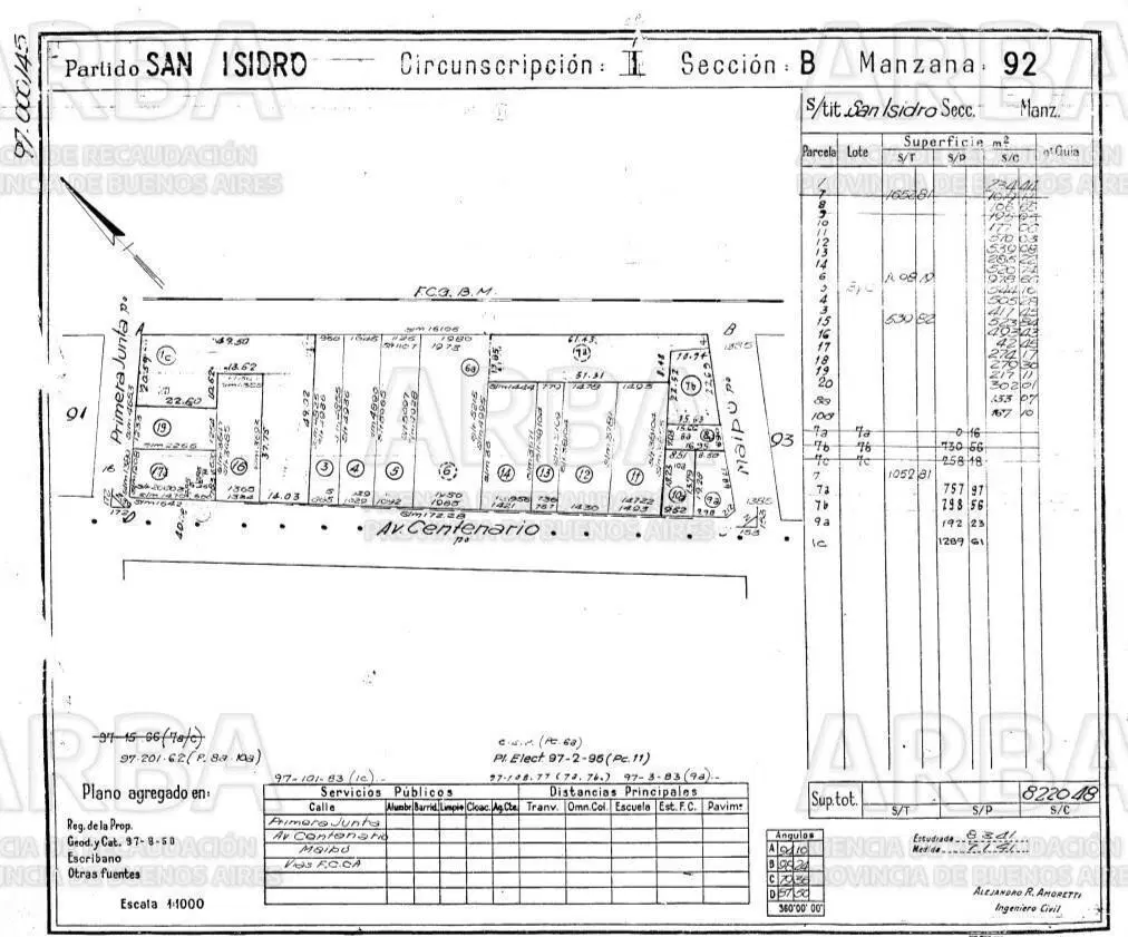Plano 1