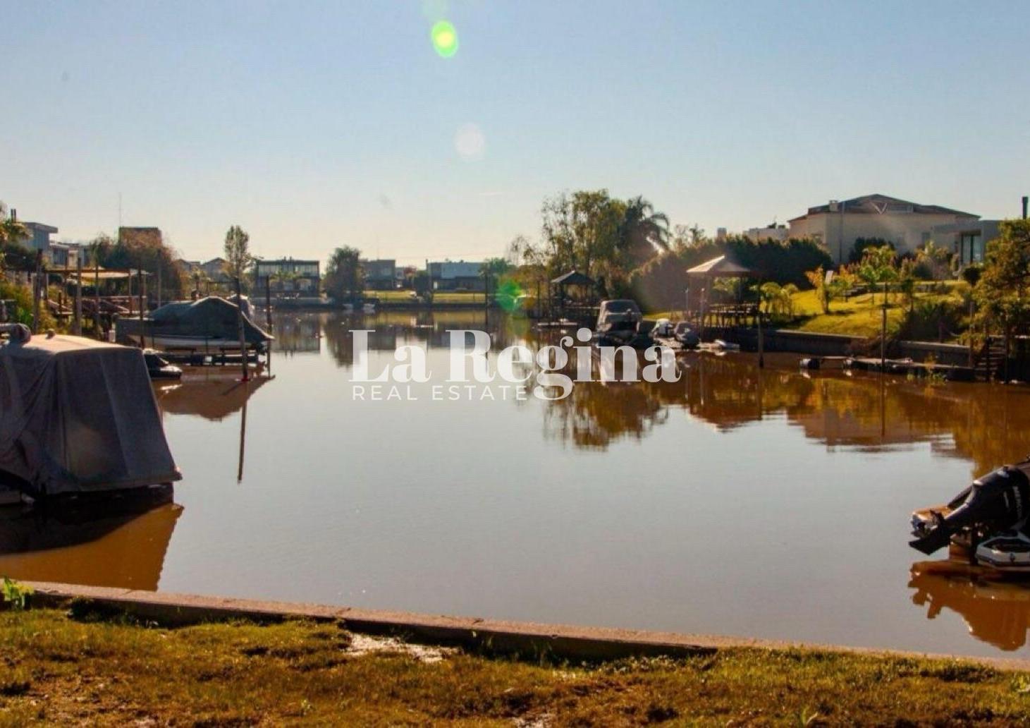 Foto de Lote de 1167 m2 con salida al rio Lujan, imagen 1