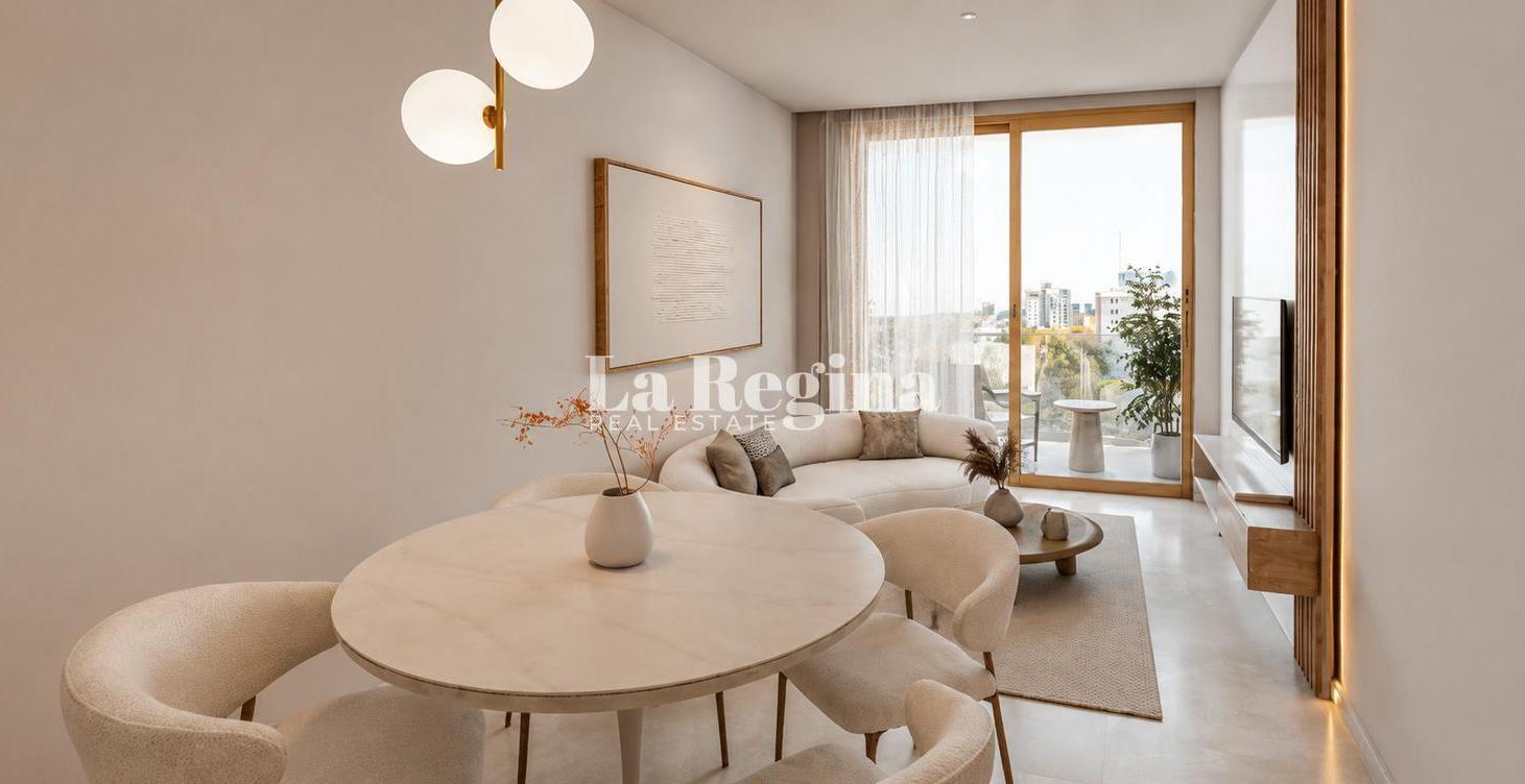 Foto de Departamento a estrenar de dos ambientes en venta, Cañitas, Palermo, imagen 3
