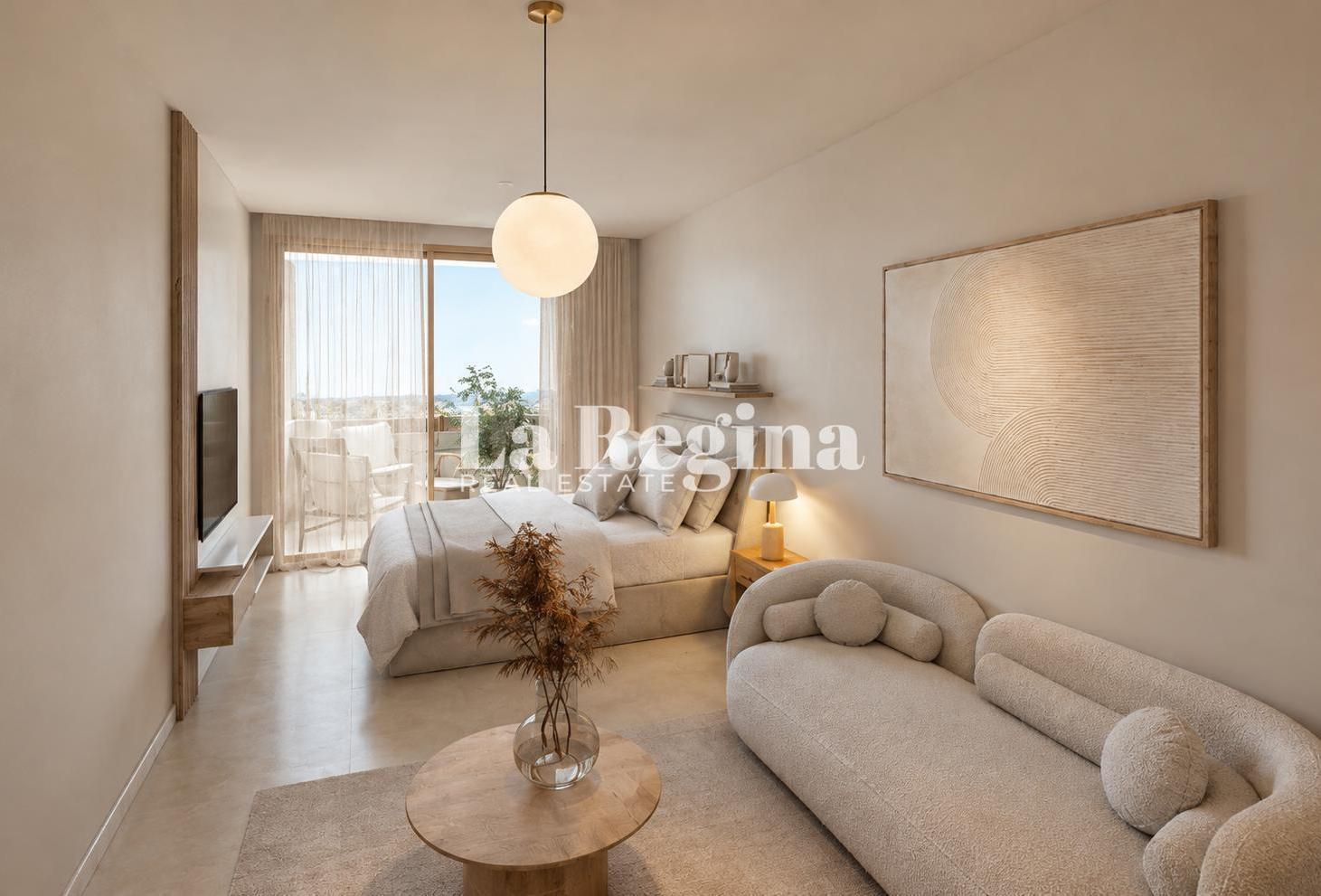 Foto de Departamento a estrenar de dos ambientes en venta, Cañitas, Palermo, imagen 5