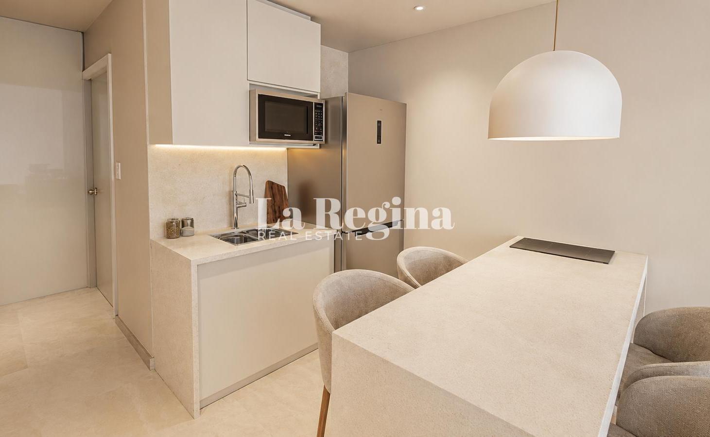 Foto de Departamento a estrenar de dos ambientes en venta, Belgrano, imagen 2