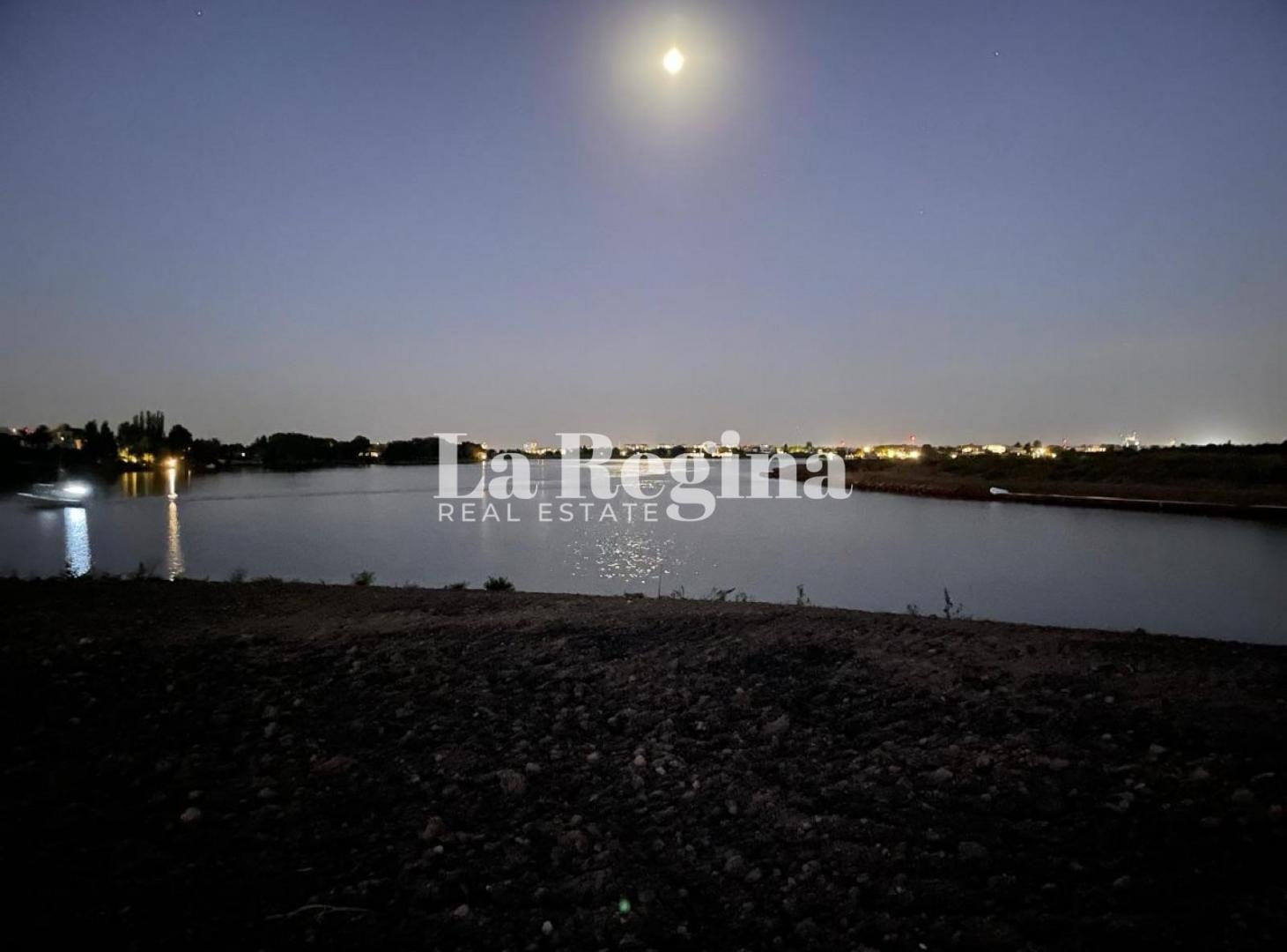 Foto de Espectacular lote al lago central en Los Puentes, imagen 1