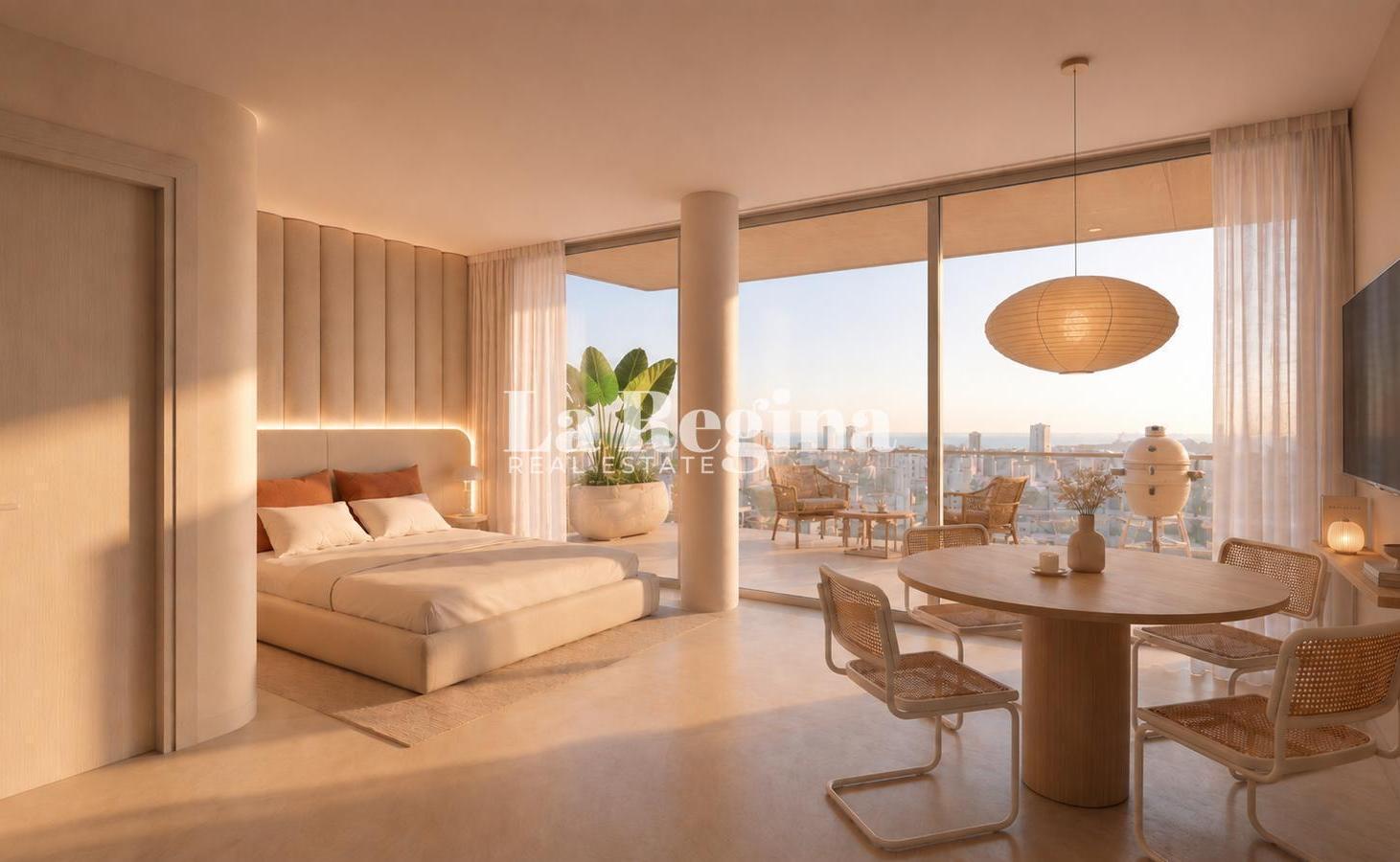 Foto de Departamento en venta de dos ambientes a estrenar en Palermo, imagen 3