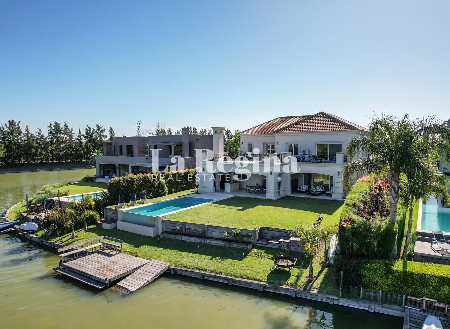 Foto de Casa en Venta en Cabos del Lago, Nordelta, Tigre, imagen 1
