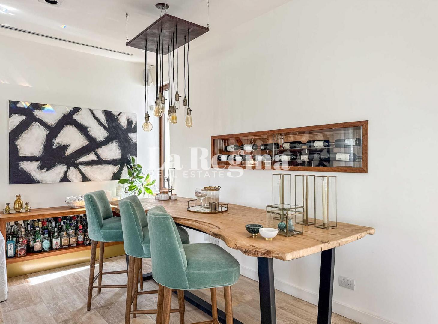Foto de Casa en venta de estilo moderno al lago en el Golf de Nordelta, imagen 3