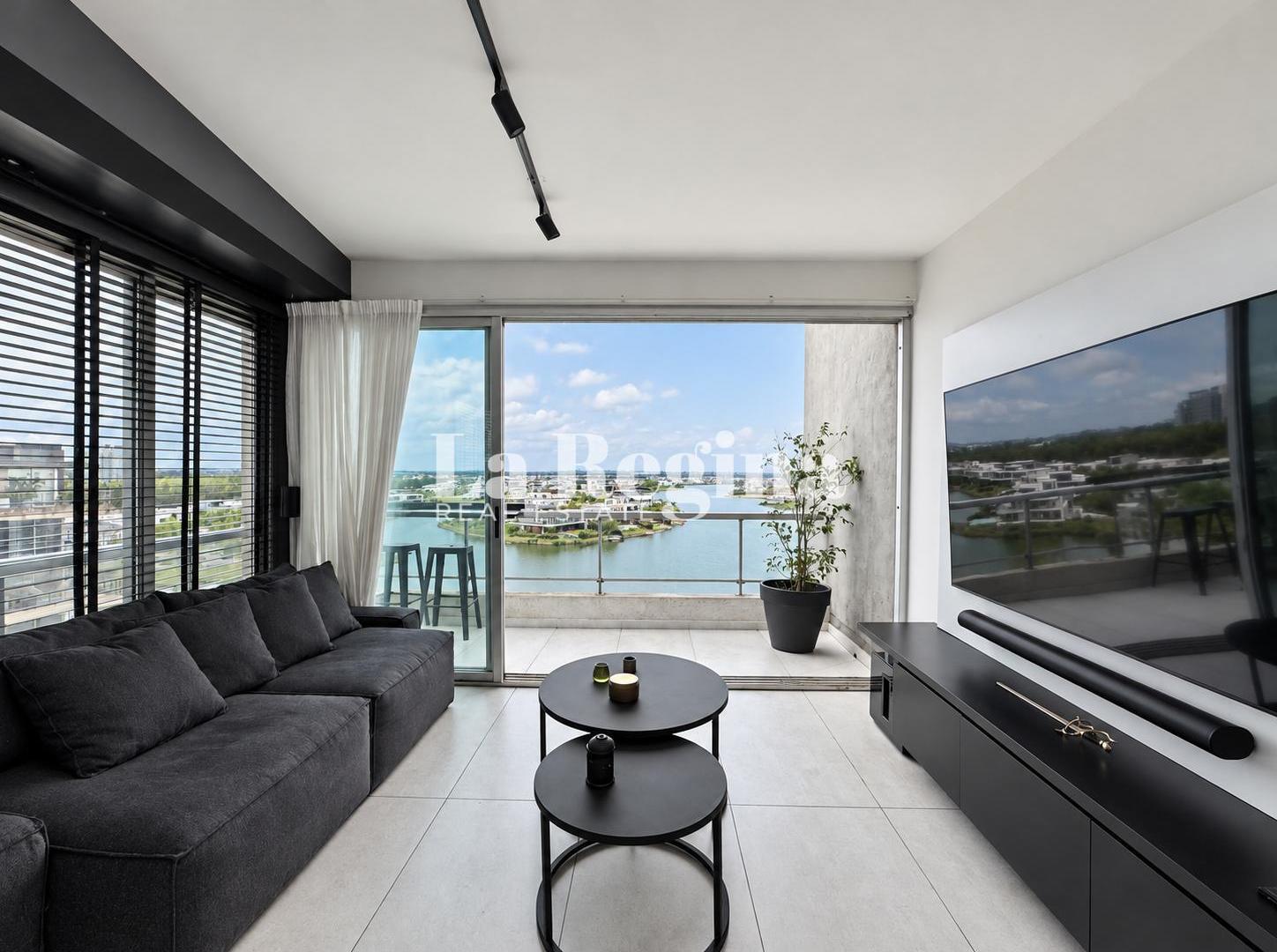 Foto de Departamento Duplex en Qbay Golf, pileta, lago, SUM, canchas de tenis, imagen 2