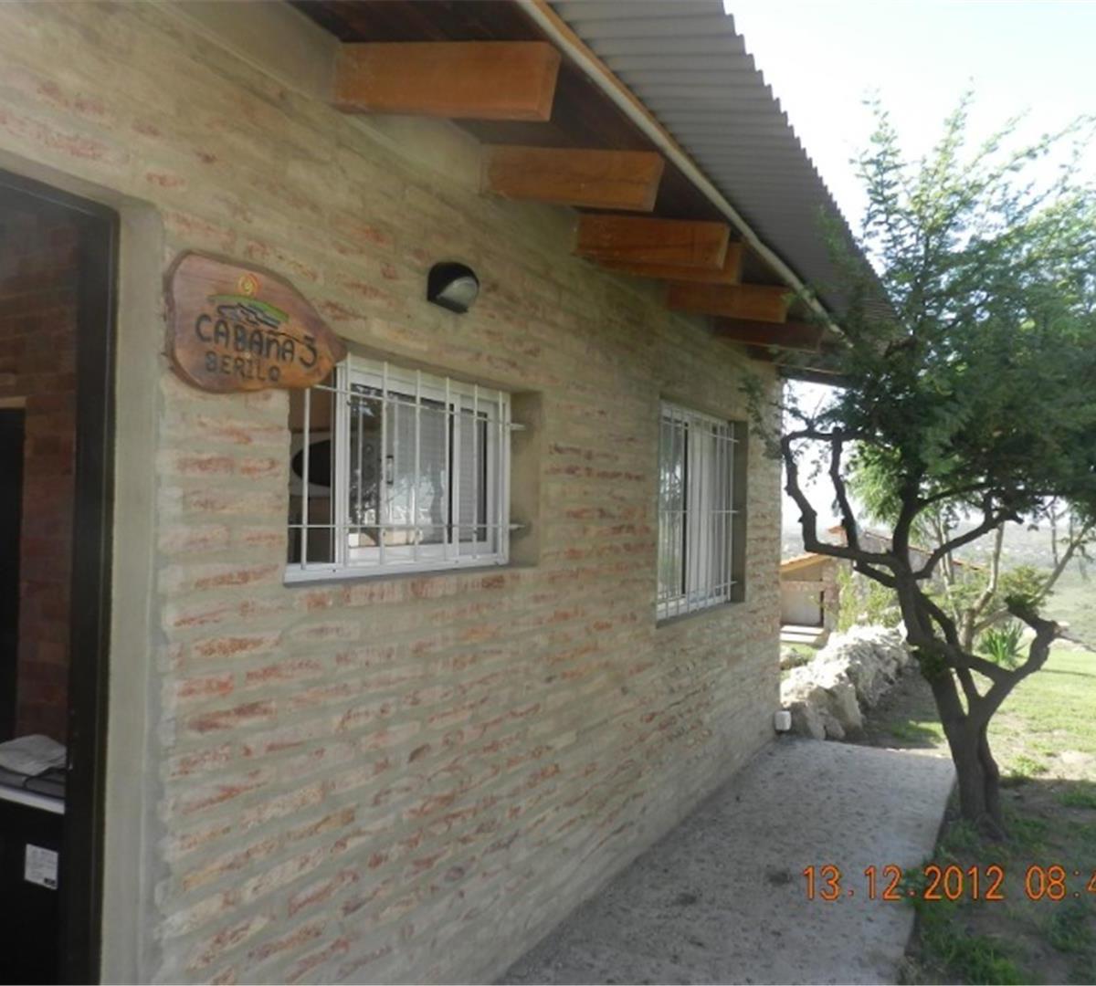 Complejo de Cabañas Mas Casa Carlos Paz, Acepta Permutas 1