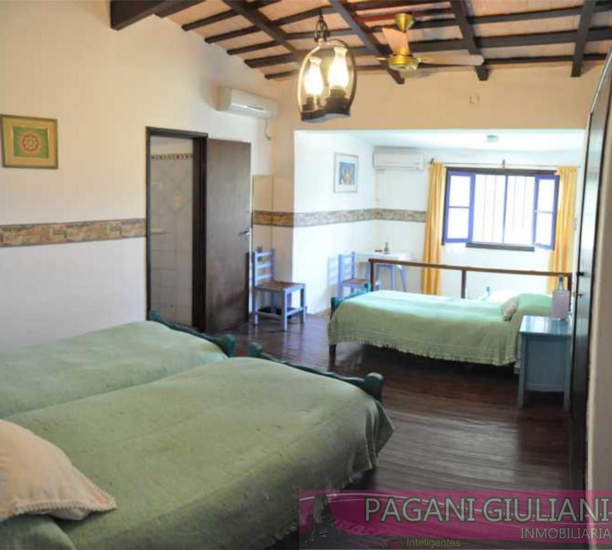Cod 485 Casona Ideal Bed 5