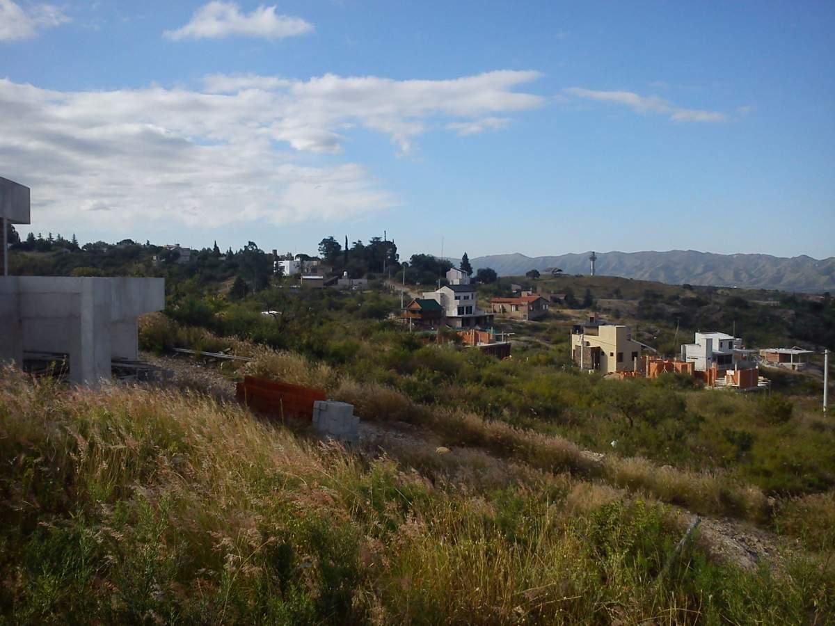 TERRENO Villa del Lago, Carlos Paz- Córdoba