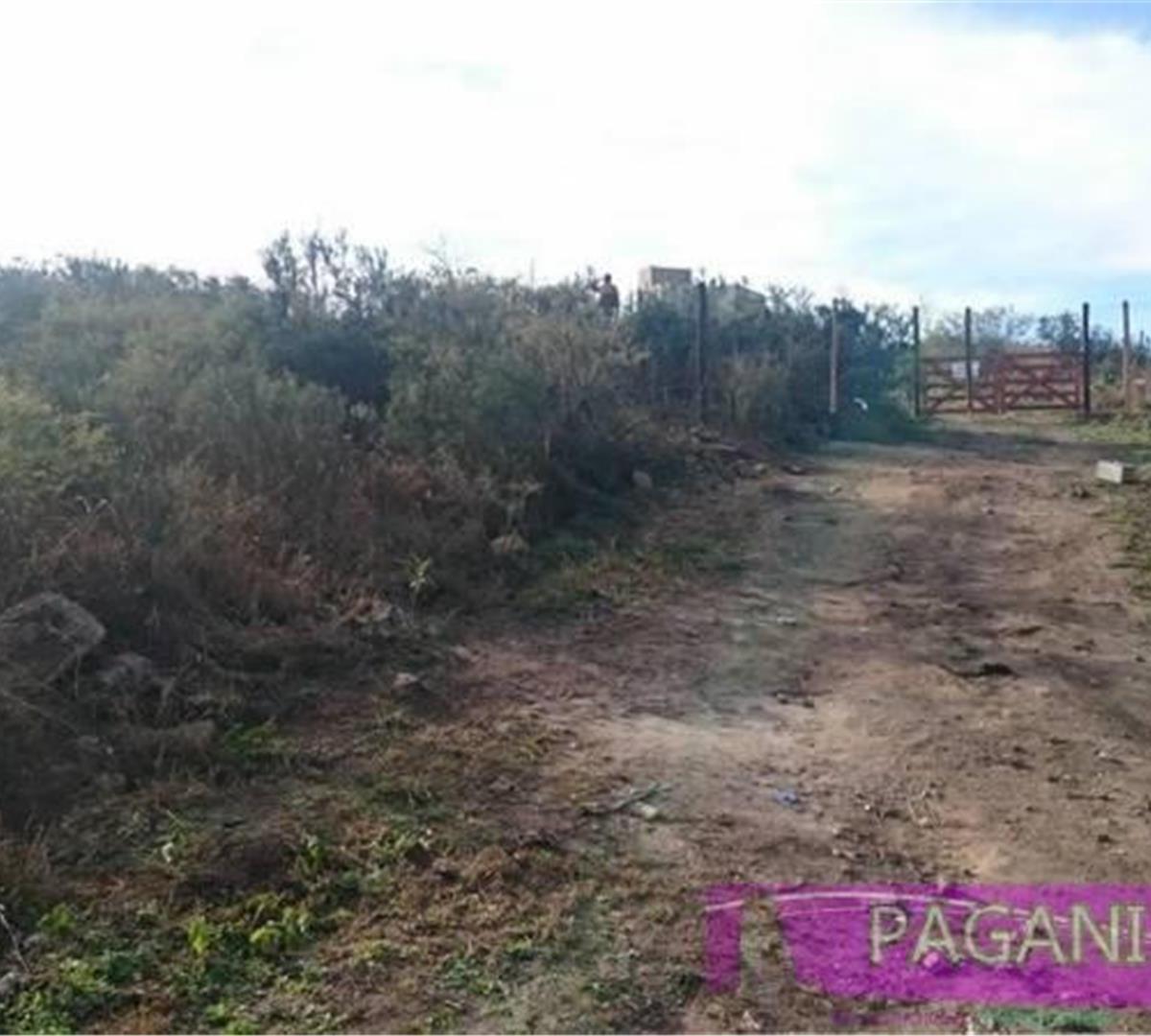TERRENOS VILLA DEL LAGO- CARLOS PAZ- VISTA