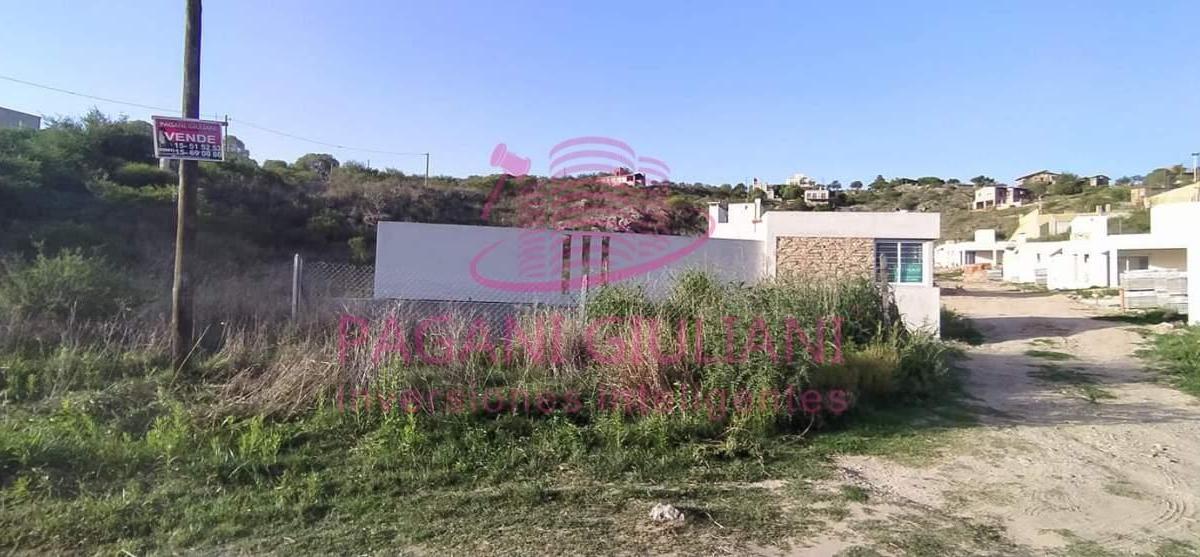 Hectarea en venta barrio Villa Ernestina ideal como inversion