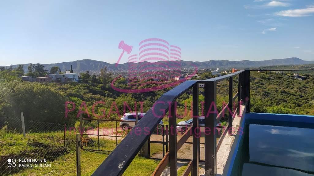 (Cod 391) Complejo de 4 Cabañas en Venta en Carlos Paz 4