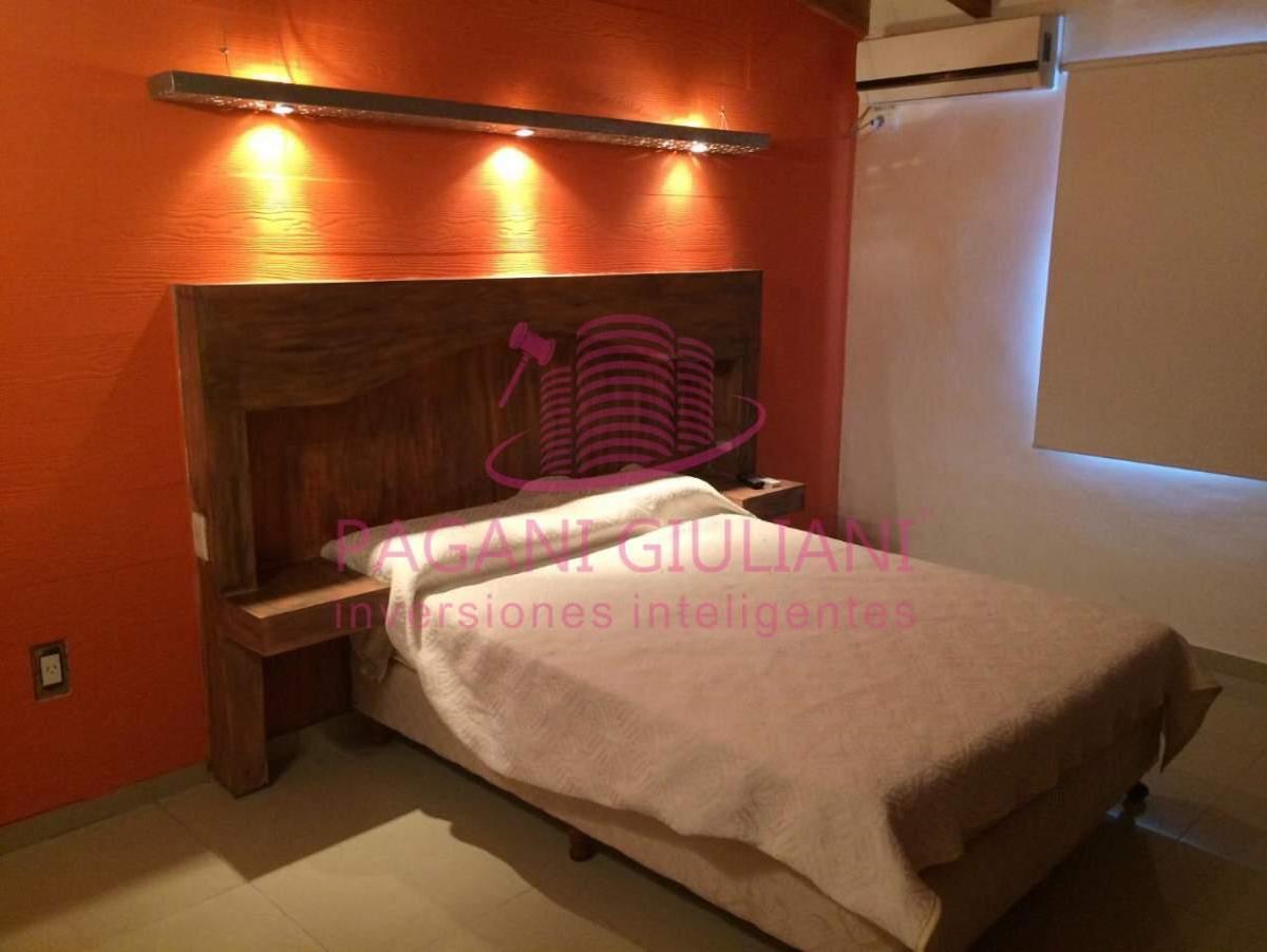 (Cod 596) Hermoso y Funcional Complejo de 4 Cabañas, Quincho y Dos Piletas en Venta - Vª Carlos Paz 3