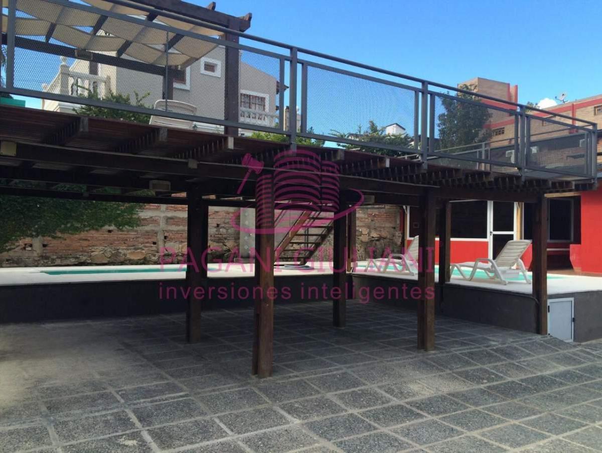 (Cod 596) Hermoso y Funcional Complejo de 4 Cabañas, Quincho y Dos Piletas en Venta - Vª Carlos Paz 5