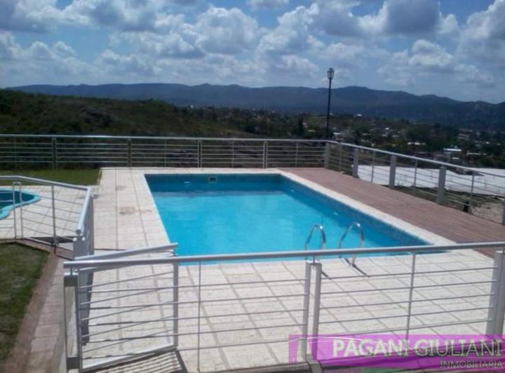 Foto de (Cod 182) Cabañas en alquiler por temporada en Carlos Paz con pileta, imagen 1