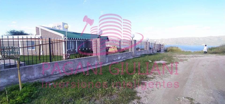 (Cod 589) Terreno en Venta Llano, con Vista Al Lago, 2400 m² - Vª Parque Siquiman 3