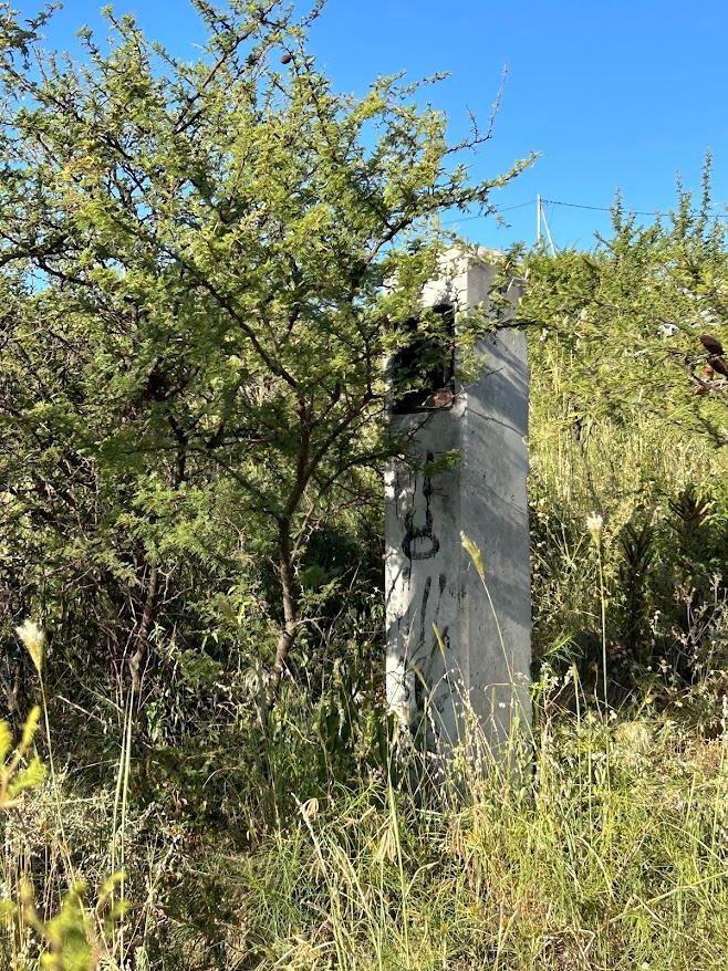 Terreno Estancia Vieja Monumento Indio Bamba 4