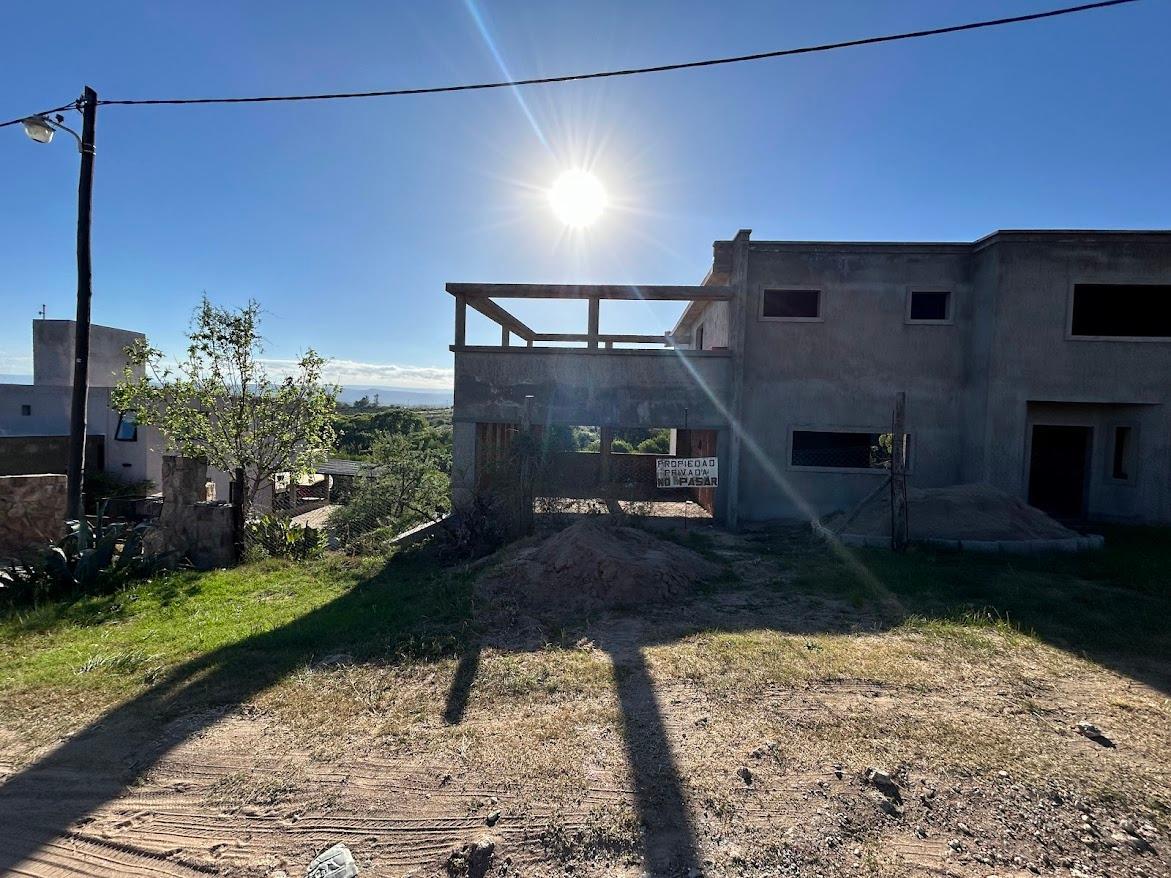 Terreno Estancia Vieja Monumento Indio Bamba 3