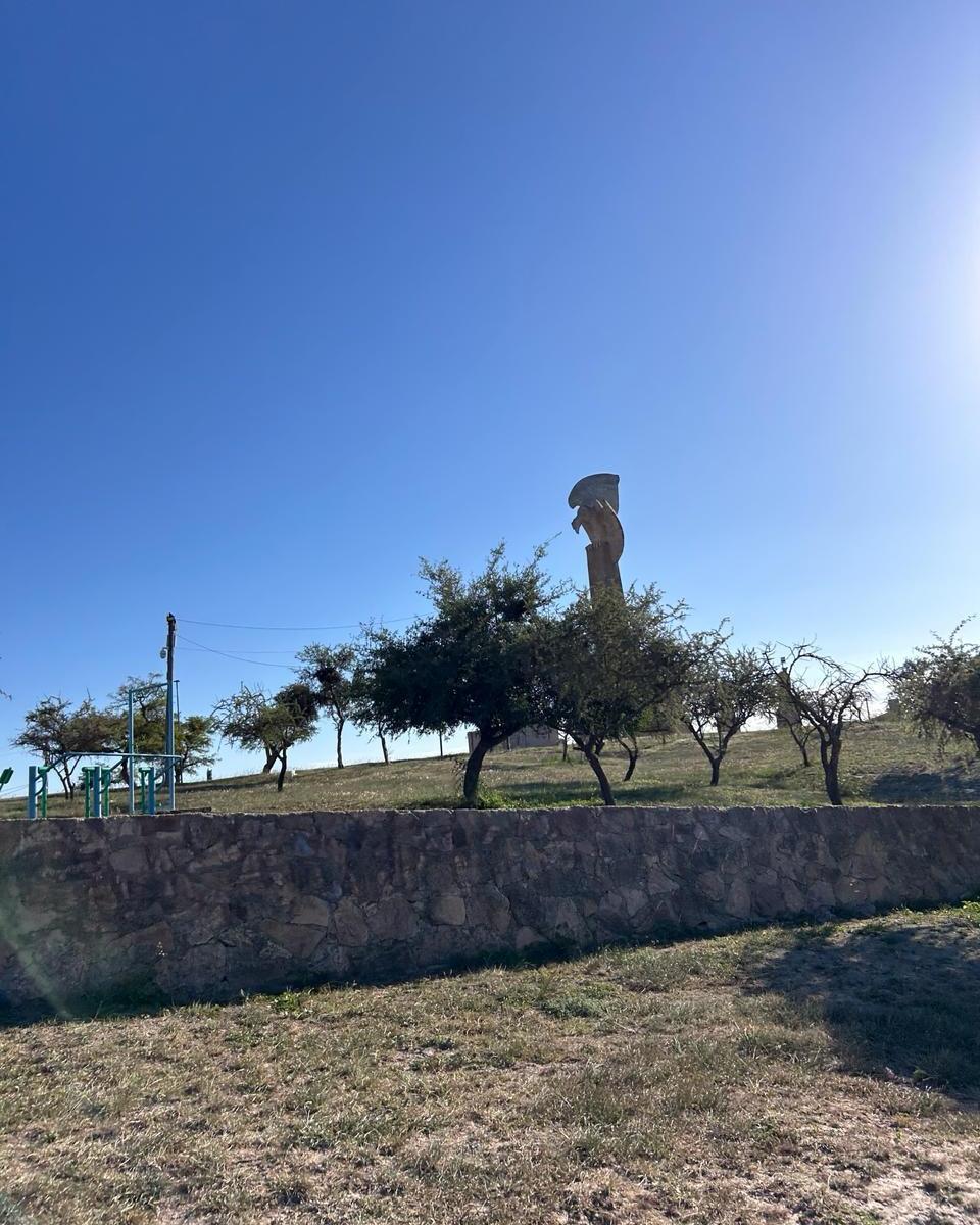 Terreno Estancia Vieja Monumento Indio Bamba 1