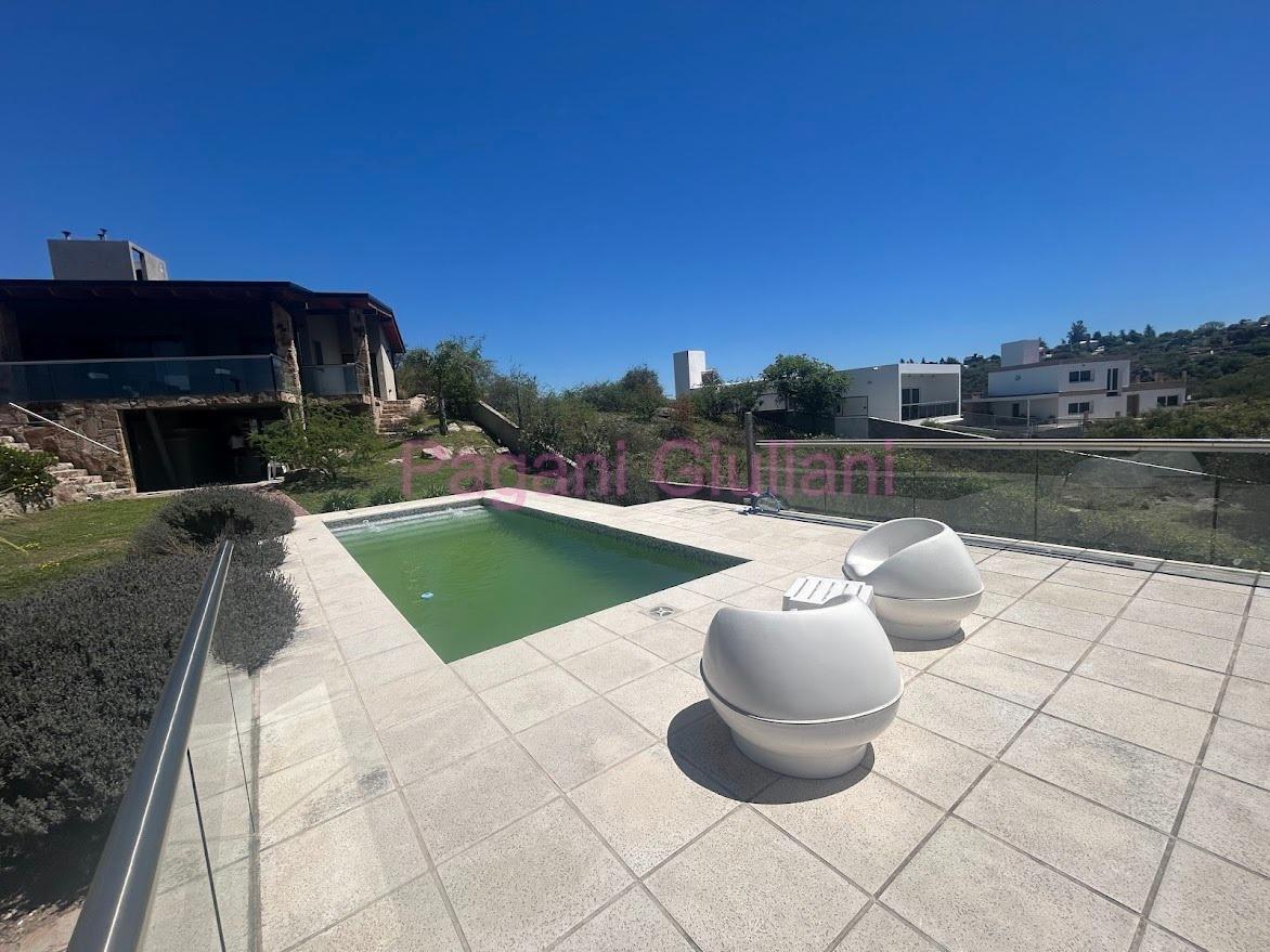CASA DOS DORM PISCINA Villa del Lago, Carlos Paz