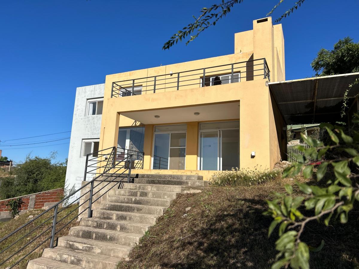 Casa 4 Dorm. Villa del Lago Villa Ernestina Carlos Paz - Apto Credito 4