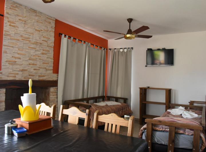 682- 5 Cabañas Piscina + casa + departamento - Rentabilidad Sierras De Córdoba 3